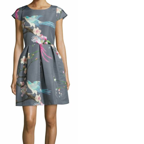 ted baker zaldana dress